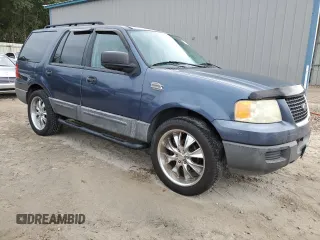 2006 Ford Expedition XLS with VIN 1FMPU13576LA19289, listed as a Copart auction lot 75256824 with 177,763 mi miles and Salvage Title. Bid and sale history available at carsss.com. Image 4.