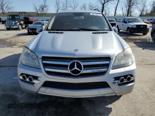 2011 Mercedes-Benz GL-Class GL 450 with VIN 4JGBF7BE7BA753610, listed as a Copart auction lot 50410215 with 0 mi miles and Clean Title. Bid and sale history available at carsss.com. Image 5.