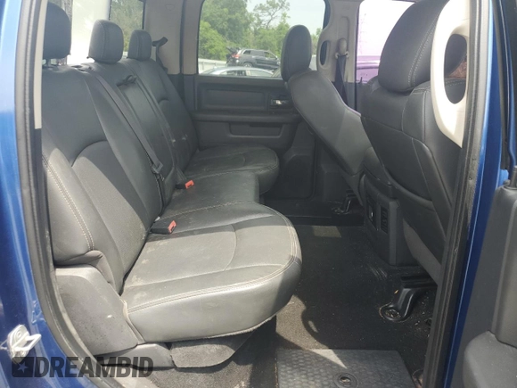 2010 Dodge 1500 SLT z VIN 1D7RV1CT9AS107239, wystawiony jako Copart lot #50496425 z przebiegiem 179 508 mil mil oraz Szkoda całkowita • Salvage title. Historia ofert i sprzedaży dostępna na DreamBid. Obrazek 10.