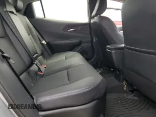 2024 Toyota Prius LE with VIN JTDADABU4R3011917, listed as a Copart auction lot 61184665 with 6,612 mi miles and Salvage title. Bid and sale history available at DreamBid. Image 10.