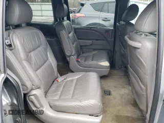2010 Honda Odyssey EX-L with VIN 5FNRL3H63AB017595, listed as a Copart auction lot 51912695 with 232,457 mi miles and Clean Title. Bid and sale history available at carsss.com. Image 11.