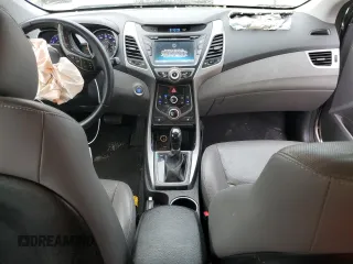 2014 Hyundai Elantra Coupe with VIN KMHDH6AH5EU026736, listed as a Copart auction lot 38143974 with 140,745 mi miles and Non Repairable. Bid and sale history available at carsss.com. Image 8.