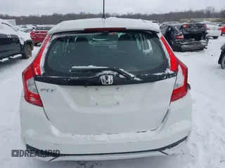 2020 Honda Fit LX with VIN 3HGGK5H45LM727621, listed as a IAAI auction lot 41237091 with 16,228 mi miles. Bid and sale history available at carsss.com. Image 16.