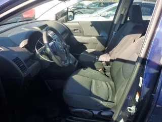 2009 Mazda 5 Grand Touring with VIN JM1CR293590354928, listed as a Copart auction lot 85419344 with 255,344 mi miles and Salvage title. Bid and sale history available at DreamBid. Image 7.