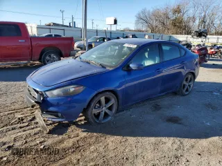2013 Dodge Dart GT z VIN 1C3CDFCBXDD327168, wystawiony jako Copart lot #41964245 z przebiegiem 75 147 mil mil oraz Szkoda całkowita • Salvage title. Historia ofert i sprzedaży dostępna na DreamBid. Obrazek 1.