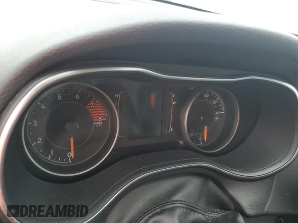 2020 Jeep Cherokee Latitude with VIN 1C4PJMCX1LD632370, listed as a Copart auction lot 81005414 with 0 mi miles and Salvage Title. Bid and sale history available at carsss.com. Image 9.