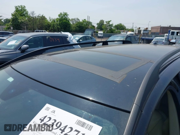 2008 Volvo XC70 z VIN YV4BZ982181014937, wystawiony jako IAAI lot #42394271 z przebiegiem 153 840 mil mil oraz . Historia ofert i sprzedaży dostępna na DreamBid. Obrazek 6.