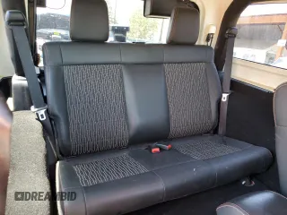 2012 Jeep Wrangler Arctic z VIN 1C4AJWBGXCL156600, wystawiony jako Copart lot #56369065 z przebiegiem 216 808 mil mil oraz Szkoda całkowita • Salvage title. Historia ofert i sprzedaży dostępna na DreamBid. Obrazek 10.