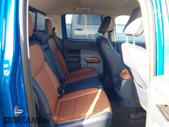 2022 Ford Maverick XL with VIN 3FTTW8F95NRA61710, listed as a IAAI auction lot 41698543 with 15,541 mi miles and . Bid and sale history available at DreamBid. Image 8.