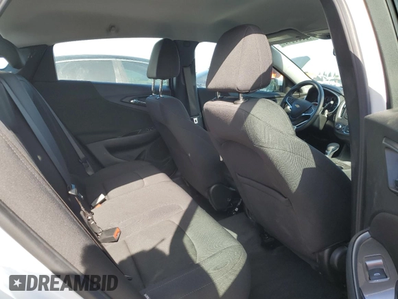 2024 Chevrolet Malibu LS with VIN 1G1ZB5ST0RF184574, listed as a Copart auction lot 53998505 with 32,480 mi miles and Clean Title. Bid and sale history available at DreamBid. Image 10.
