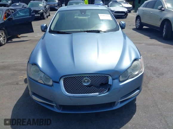 2009 Jaguar XF Premium Luxury with VIN SAJWA06B39HR06031, listed as a IAAI auction lot 41915119 with Not Provided miles and . Bid and sale history available at DreamBid. Image 12.