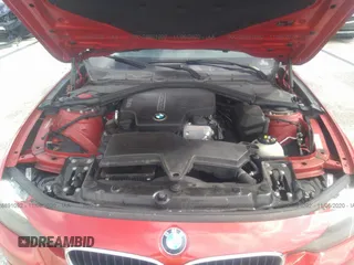 2015 BMW 3 Series 320i with VIN WBA3B1C55F5A05744, listed as a IAAI auction lot 41710150 with 72,317 mi miles. Bid and sale history available at carsss.com. Image 10.