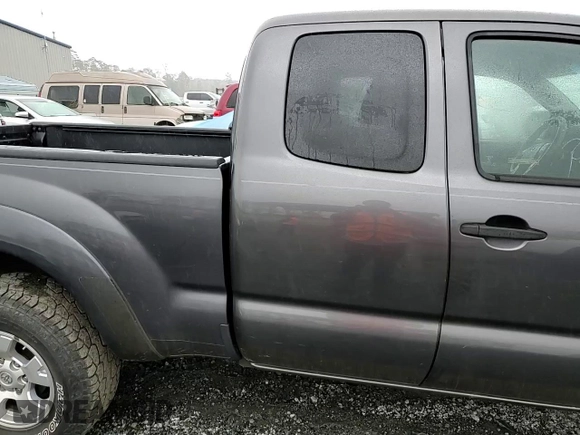 2013 Toyota Tacoma PreRunner with VIN 5TFTU4GNXDX046801, listed as a Copart auction lot 79818644 with 97,304 mi miles and Salvage Title. Bid and sale history available at carsss.com. Image 14.