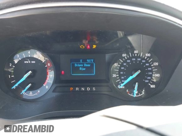 2016 Ford Fusion S z VIN 3FA6P0G78GR239353, wystawiony jako IAAI lot #42078032 z przebiegiem 177 367 mil mil oraz . Historia ofert i sprzedaży dostępna na DreamBid. Obrazek 7.