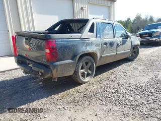 2007 Chevrolet Avalanche 1LT with VIN 3GNEC12017G267516, listed as a IAAI auction lot 41308501 with 227,060 mi miles and . Bid and sale history available at DreamBid. Image 4.