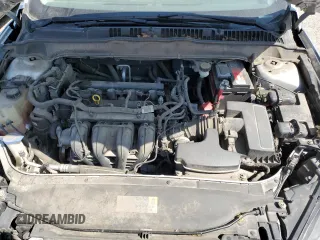 2014 Ford Fusion SE with VIN 3FA6P0H78ER123808, listed as a Copart auction lot 61787094 with 257,212 mi miles and Non Repairable. Bid and sale history available at DreamBid. Image 11.