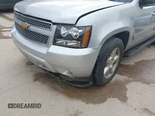 2013 Chevrolet Suburban LT with VIN 1GNSCJE03DR164477, listed as a IAAI auction lot 42083985 with 150,540 mi miles and . Bid and sale history available at DreamBid. Image 6.
