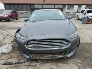 2016 Ford Fusion SE with VIN 3FA6P0H77GR185770, listed as a Copart auction lot 44851035 with 114,697 mi miles and Salvage Title. Bid and sale history available at carsss.com. Image 5.