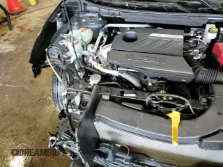 2024 Nissan Rogue SL with VIN 5N1BT3CB5RC751598, listed as a Copart auction lot 69912615 with 3,153 mi miles and Salvage title. Bid and sale history available at DreamBid. Image 15.