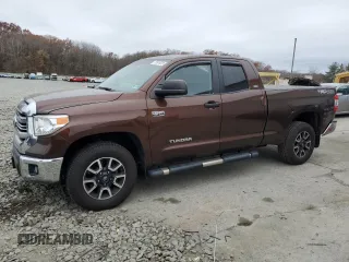 2016 Toyota Tundra 4WD Truck SR with VIN 5TFUY5F12GX513744, listed as a Copart auction lot 77091933 with 187,904 mi miles. Bid and sale history available at carsss.com. Image 1.