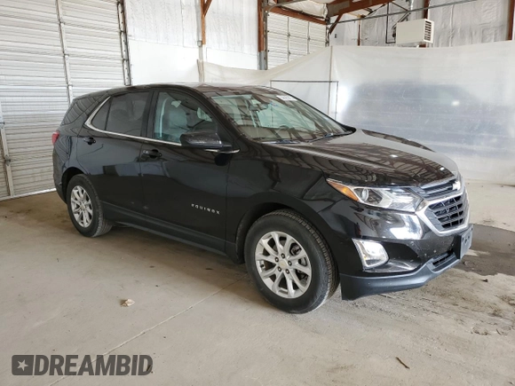 2019 Chevrolet Equinox LT with VIN 2GNAXKEV0K6122732, listed as a Copart auction lot 50625895 with 102,723 mi miles and Clean Title. Bid and sale history available at DreamBid. Image 4.