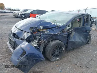 2013 Toyota Prius One with VIN JTDKN3DU2D1687801, listed as a IAAI auction lot 40650178 with 58,017 mi miles and . Bid and sale history available at DreamBid. Image 17.
