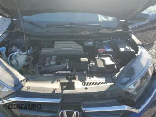 2020 Honda CR-V EX with VIN 5J6RW1H55LL006238, listed as a Copart auction lot 51813655 with 18,259 mi miles and Salvage Title. Bid and sale history available at carsss.com. Image 12.