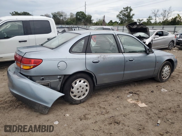 2002 Saturn LS z VIN 1G8JU54F82Y567169, wystawiony jako Copart lot #73280794 z przebiegiem 53 894 mil mil oraz Szkody całkowita. Historia ofert i sprzedaży dostępna na DreamBid. Obrazek 3.