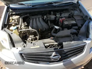 2012 Nissan Sentra S с VIN 3N1AB6AP5CL725519, выставлен на аукционе Copart как лот 58687335 с пробегом 119 496 миль миль и Чистый • Clean title. История ставок и продаж доступна на DreamBid. Изображение 11.