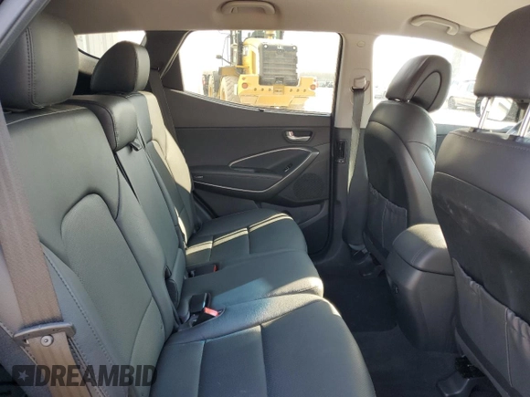 2018 Hyundai Santa Fe 2.0T с VIN 5XYZU4LA9JG548646, выставлен на аукционе Copart как лот 50893395 с пробегом 29 137 миль миль и Списание • Salvage title. История ставок и продаж доступна на DreamBid. Изображение 11.