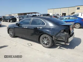 2012 Acura TSX Technology z VIN JH4CU2F6XCC000887, wystawiony jako Copart lot #56958195 z przebiegiem 168 761 mil mil oraz Szkody całkowita. Historia ofert i sprzedaży dostępna na DreamBid. Obrazek 2.