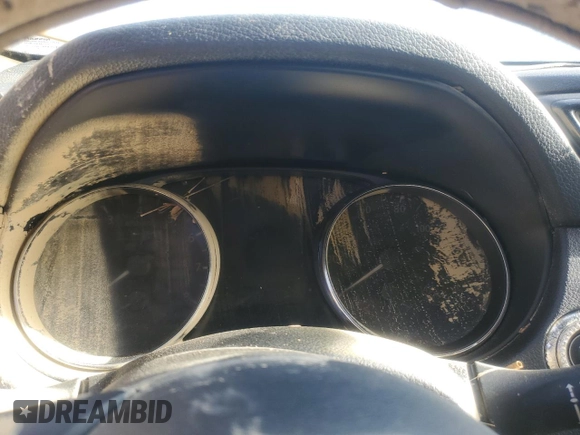 2017 Nissan Rogue SV with VIN KNMAT2MV1HP526492, listed as a Copart auction lot 47263465 with Not provided miles and Salvage title. Bid and sale history available at DreamBid. Image 9.