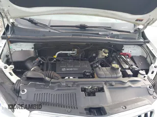2015 Buick Encore Convenience with VIN KL4CJFSB9FB192053, listed as a IAAI auction lot 42181792 with 135,247 mi miles. Bid and sale history available at carsss.com. Image 10.