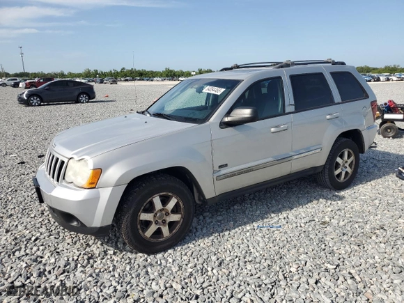 2009 Jeep Grand Cherokee Laredo with VIN 1J8GR48K09C551423, listed as a Copart auction lot 54094465 with 163,263 mi miles and Clean Title. Bid and sale history available at carsss.com. Image 1.