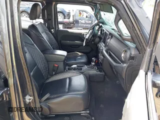 2021 Jeep Gladiator High Altitude с VIN 1C6HJTFGXML534303, выставлен на аукционе IAAI как лот 42542102 с пробегом 53 845 миль миль и . История ставок и продаж доступна на DreamBid. Изображение 5.