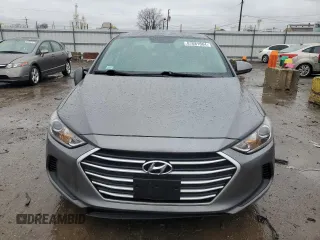 2018 Hyundai Elantra SEL z VIN 5NPD84LF4JH378988, wystawiony jako Copart lot #87081004 z przebiegiem 86 737 mil mil oraz Szkoda całkowita • Salvage title. Historia ofert i sprzedaży dostępna na DreamBid. Obrazek 5.