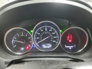 2014 Mazda Mazda6 i Touring with VIN JM1GJ1T54E1104775, listed as a Copart auction lot 52628195 with 198,258 mi miles and Salvage Title. Bid and sale history available at carsss.com. Image 9.