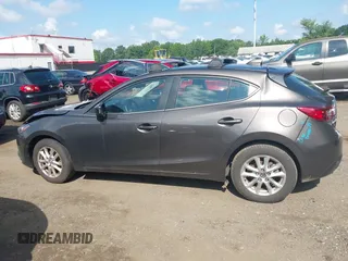 2015 Mazda 3 i Grand Touring with VIN 3MZBM1M75FM189340, listed as a IAAI auction lot 42654822 with 145,697 mi miles and . Bid and sale history available at DreamBid. Image 14.