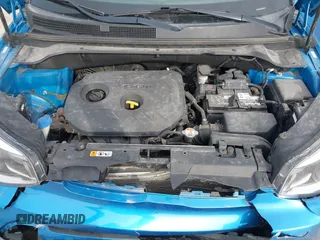 2017 Kia Soul + with VIN KNDJP3A51H7484839, listed as a IAAI auction lot 41861472 with 129,949 mi miles. Bid and sale history available at carsss.com. Image 10.
