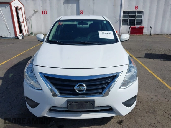 2017 Nissan Versa SV with VIN 3N1CN7AP0HL850490, listed as a IAAI auction lot 42207099 with 150,145 mi miles and . Bid and sale history available at DreamBid. Image 12.