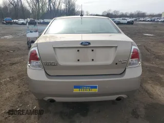 2007 Ford Fusion SE with VIN 3FAHP01107R141043, listed as a Copart auction lot 52027495 with 101,170 mi miles and Salvage Title. Bid and sale history available at carsss.com. Image 6.