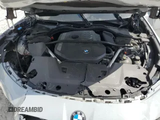 2023 BMW 7 Series 740i z VIN WBA23EH08PCM24789, wystawiony jako Copart lot #47390015 z przebiegiem 51 854 mil mil oraz Nie do naprawy • Non repairable. Historia ofert i sprzedaży dostępna na DreamBid. Obrazek 11.