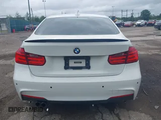2015 BMW 3 Series 328i xDrive with VIN WBA3B3C55FF548059, listed as a IAAI auction lot 42532444 with 95,188 mi miles and . Bid and sale history available at DreamBid. Image 16.