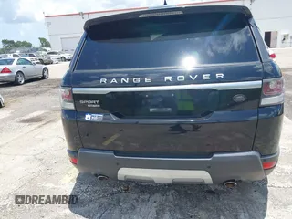 2017 Land Rover Range Rover Sport HSE with VIN SALWR2FKXHA670237, listed as a IAAI auction lot 42611174 with 142,500 mi miles and . Bid and sale history available at DreamBid. Image 16.