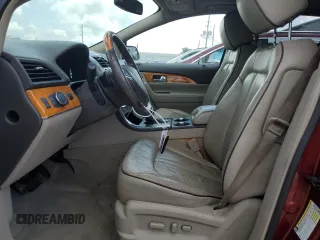 2014 Lincoln MKX with VIN 2LMDJ8JK1EBL15988, listed as a Copart auction lot 72380414 with 193,460 mi miles and Salvage Title. Bid and sale history available at carsss.com. Image 7.