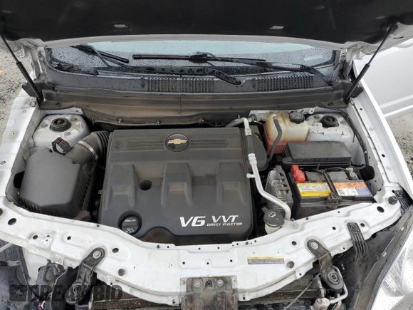 2012 Chevrolet Captiva Sport LTZ with VIN 3GNFL4E56CS615427, listed as a Copart auction lot 79405174 with 112,723 mi miles and Salvage Title. Bid and sale history available at DreamBid. Image 12.