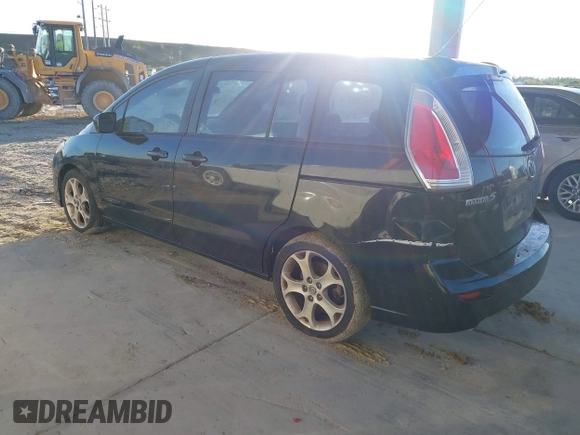 2010 Mazda 5 Sport z VIN JM1CR2W33A0363734, wystawiony jako IAAI lot #41224370 z przebiegiem 151 258 mil mil oraz . Historia ofert i sprzedaży dostępna na DreamBid. Obrazek 3.
