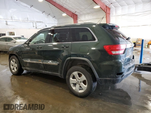 2011 Jeep Grand Cherokee Laredo with VIN 1J4RR4GG5BC738458, listed as a Copart auction lot 44248805 with 152,619 mi miles and Non Repairable. Bid and sale history available at carsss.com. Image 2.