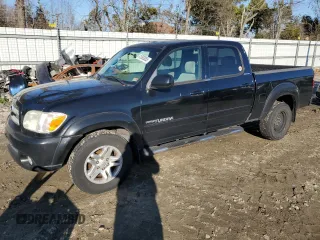 2005 Toyota Tundra Limited z VIN 5TBET38105S480727, wystawiony jako Copart lot #41563855 z przebiegiem 185 328 mil mil oraz Szkoda całkowita • Salvage title. Historia ofert i sprzedaży dostępna na DreamBid. Obrazek 1.