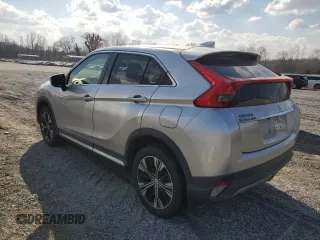 2019 Mitsubishi Eclipse Cross SE z VIN JA4AT5AA6KZ009844, wystawiony jako Copart lot #49262545 z przebiegiem 65 138 mil mil oraz Czysty tytuł • Clean title. Historia ofert i sprzedaży dostępna na DreamBid. Obrazek 2.